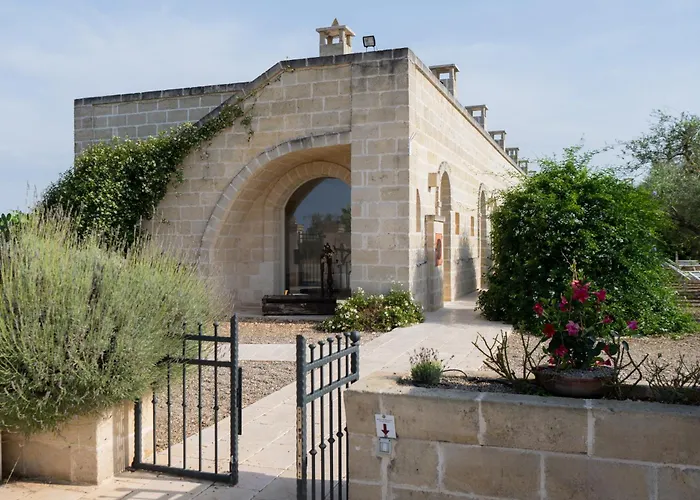 Masseria Agrituristica Lama San Giorgio