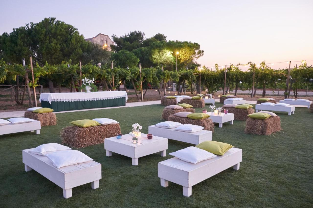 Masseria Agrituristica San Giorgio Séjour à la ferme