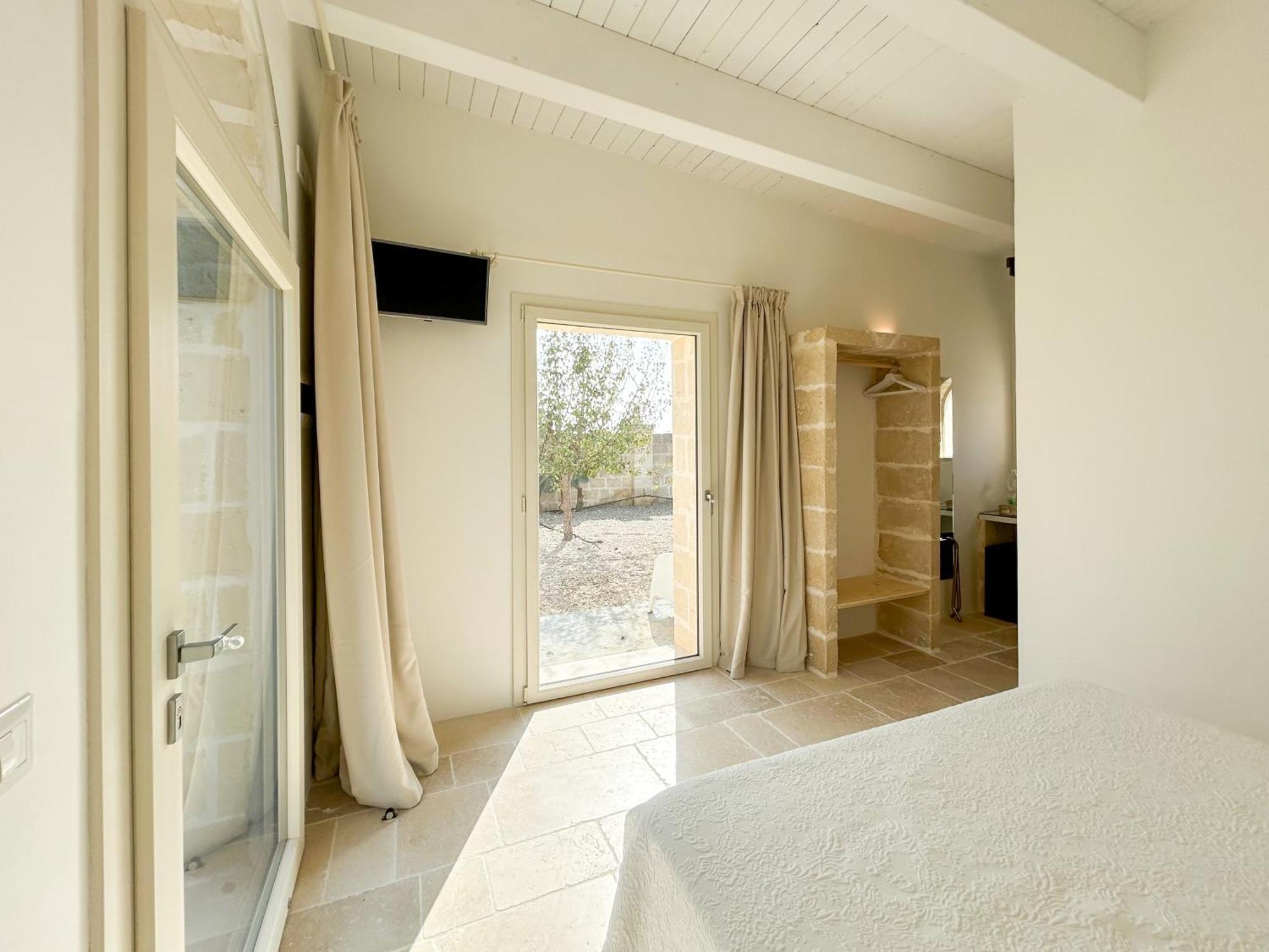 Masseria Agrituristica San Giorgio Séjour à la ferme *