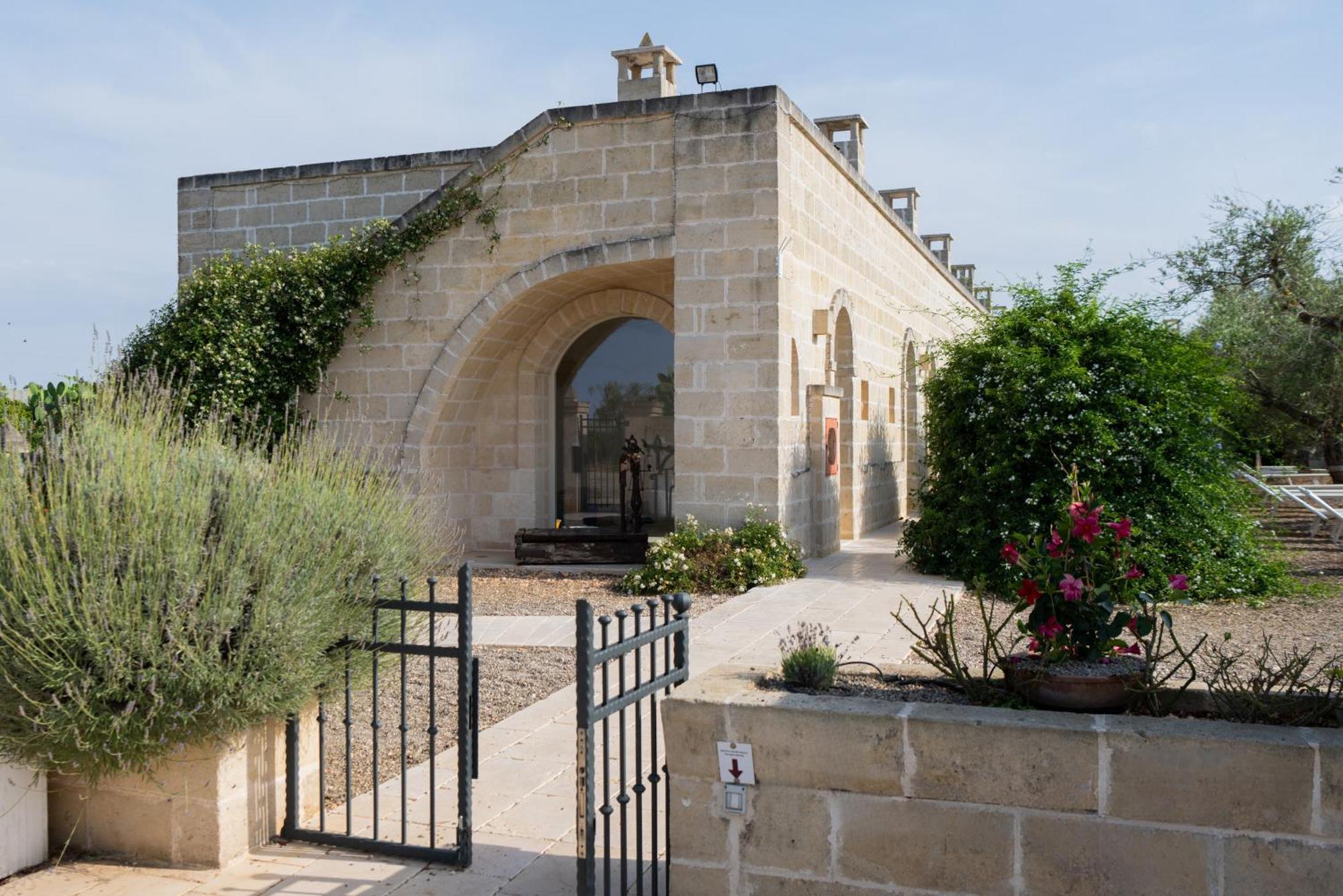 Séjour à la ferme Masseria Agrituristica San Giorgio Rutigliano