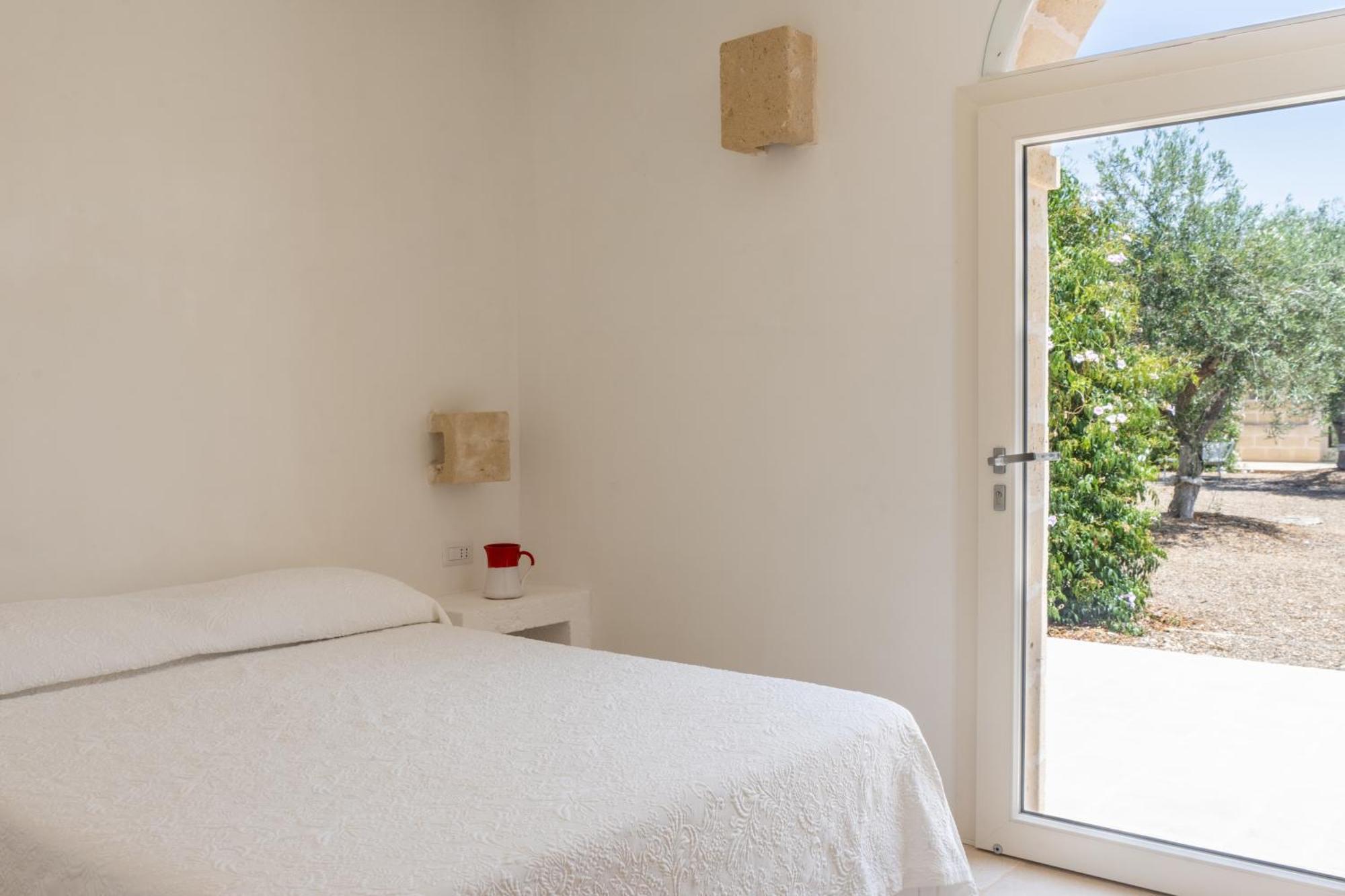 Masseria Agrituristica San Giorgio Séjour à la ferme Rutigliano