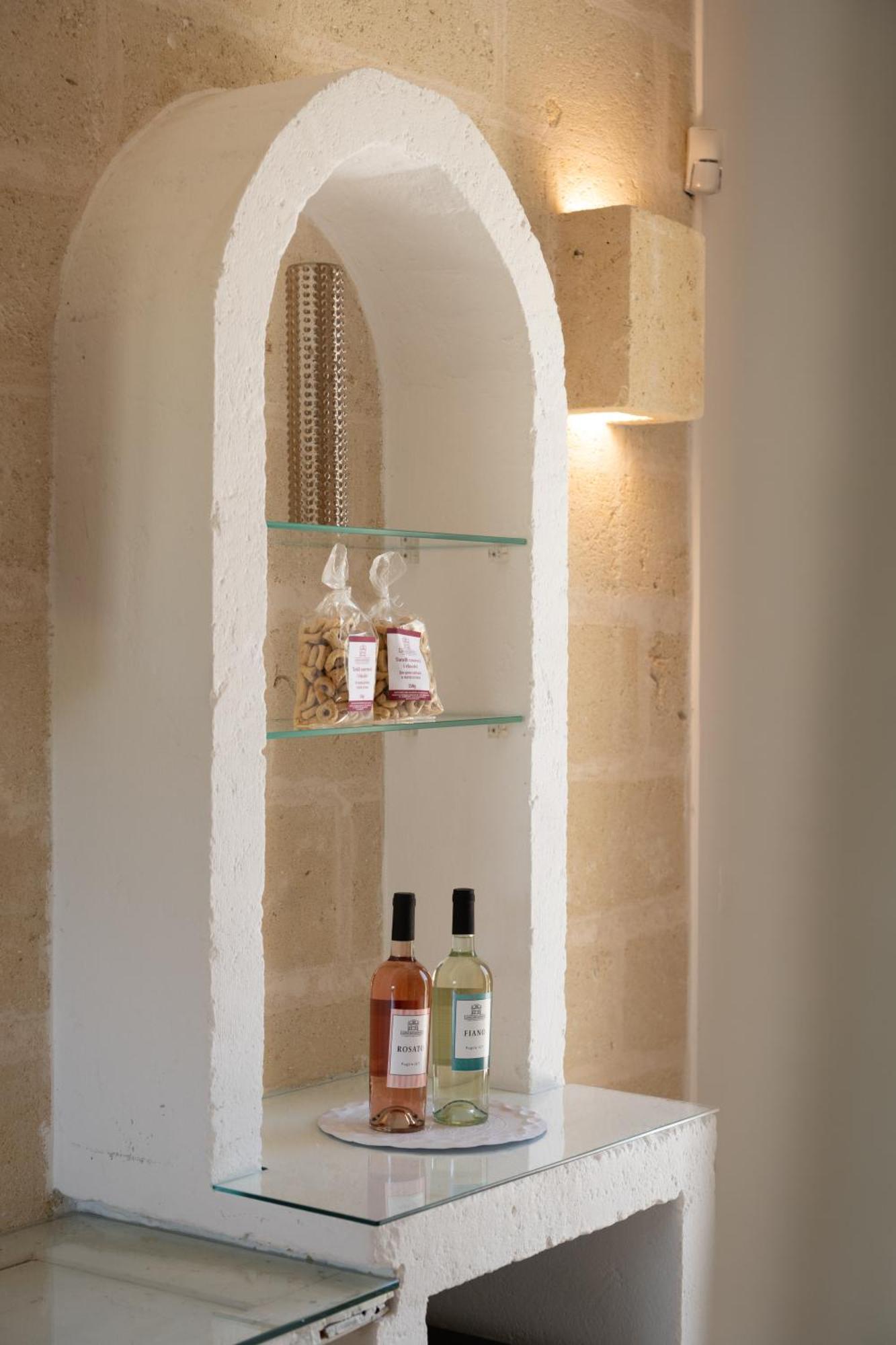 Masseria Agrituristica San Giorgio Séjour à la ferme Rutigliano