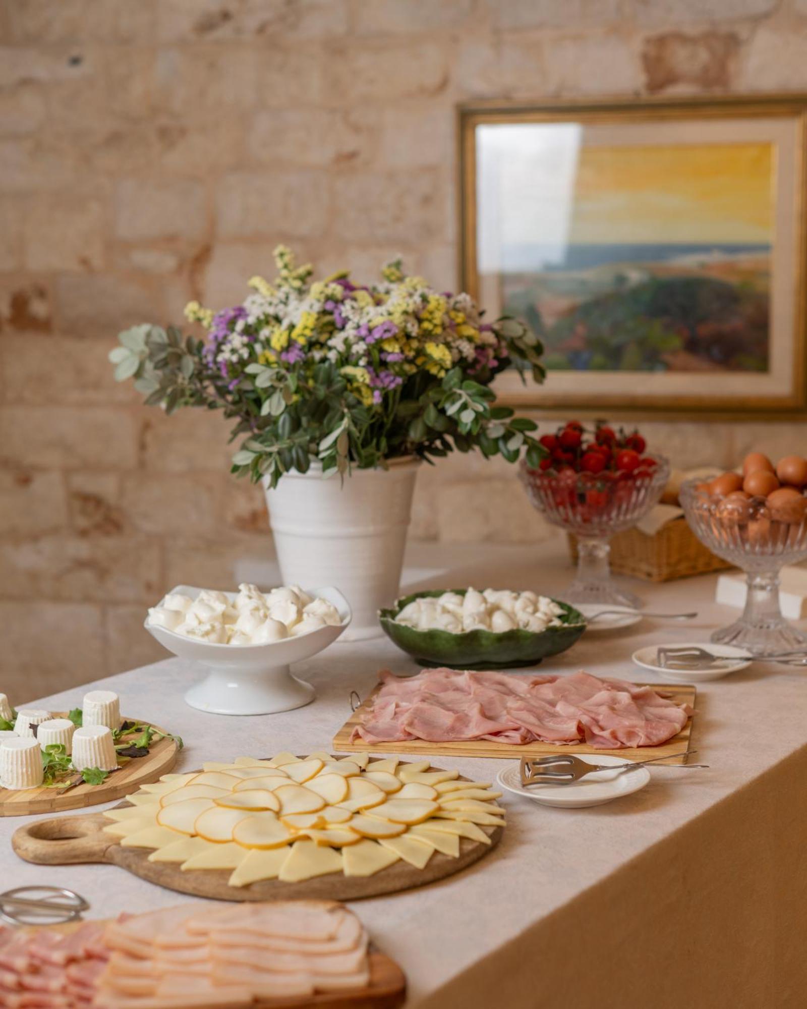 Masseria Agrituristica San Giorgio Séjour à la ferme Rutigliano