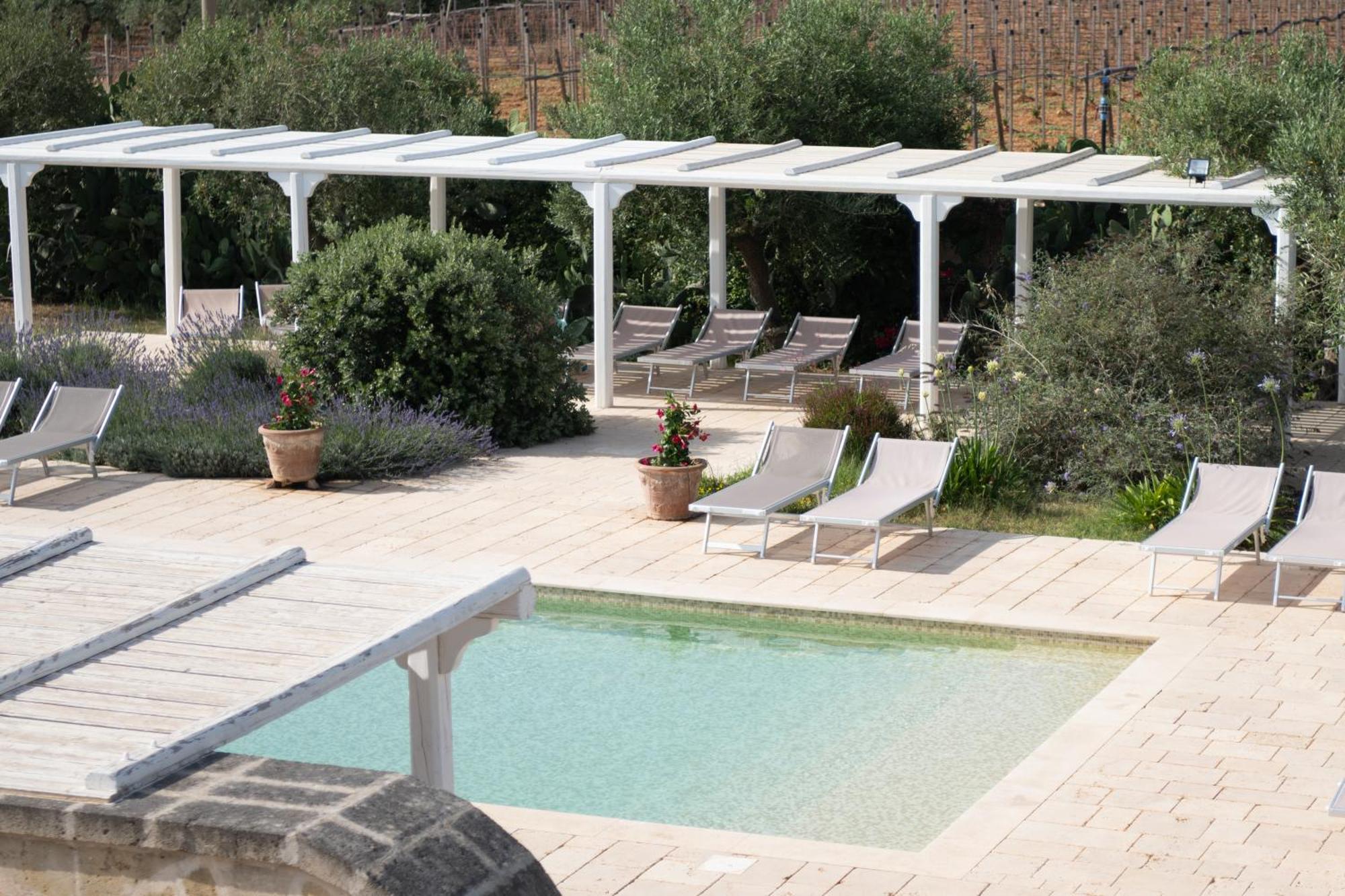 Masseria Agrituristica San Giorgio Séjour à la ferme Rutigliano