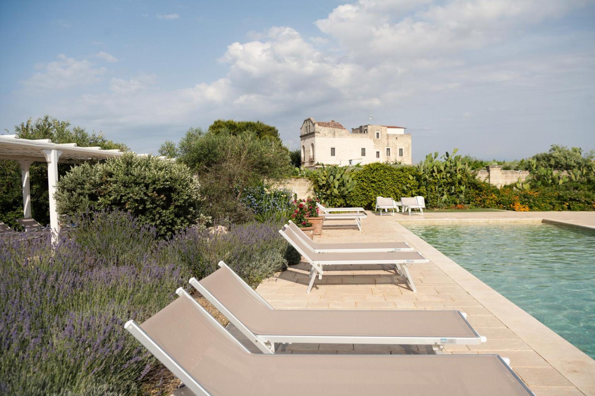 Séjour à la ferme Masseria Agrituristica San Giorgio