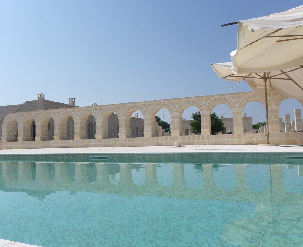 Masseria Agrituristica San Giorgio Séjour à la ferme