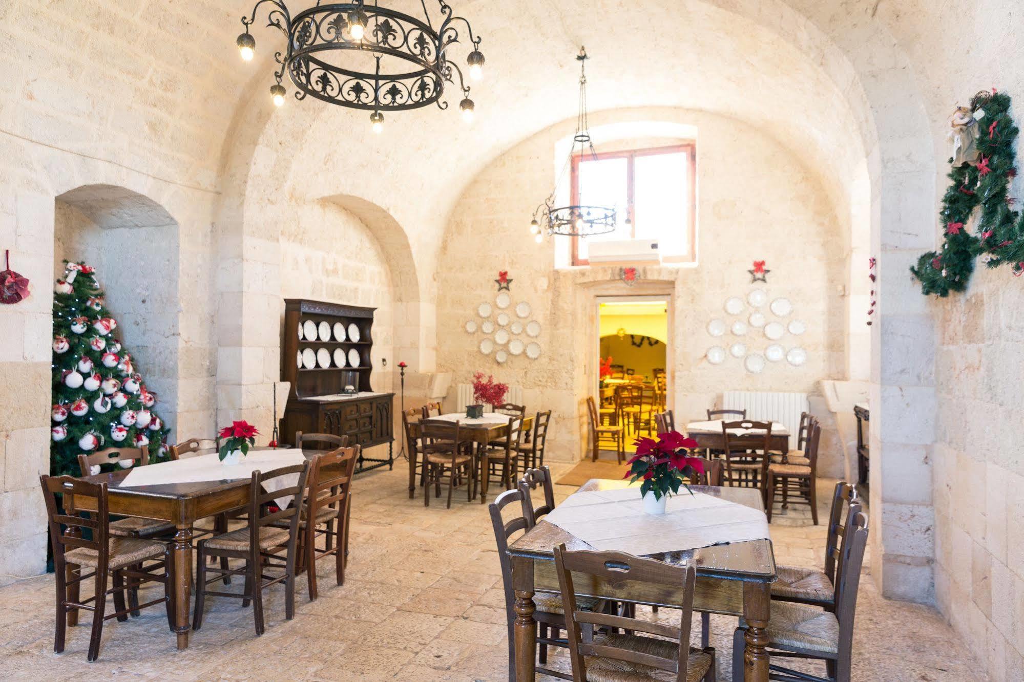 Masseria Agrituristica San Giorgio Séjour à la ferme *