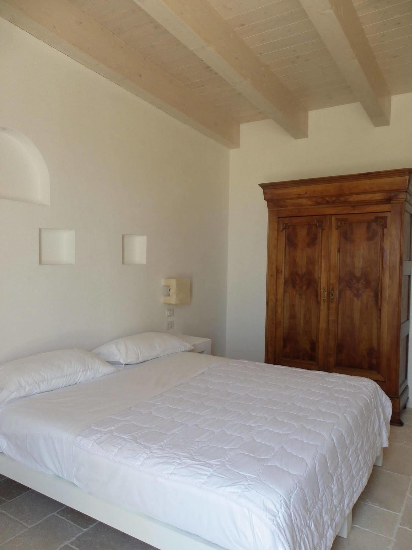 Masseria Agrituristica San Giorgio Séjour à la ferme