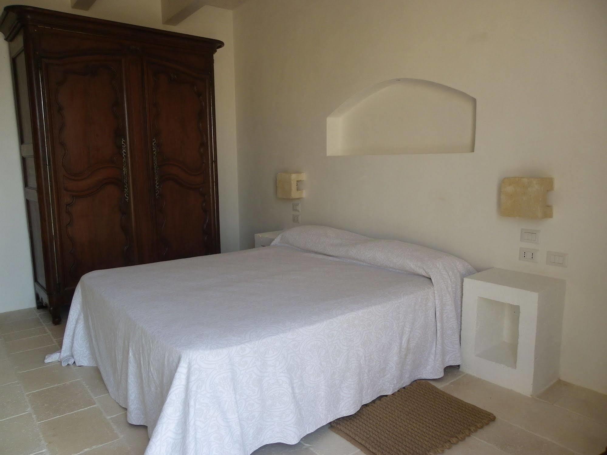 Masseria Agrituristica San Giorgio Séjour à la ferme *
