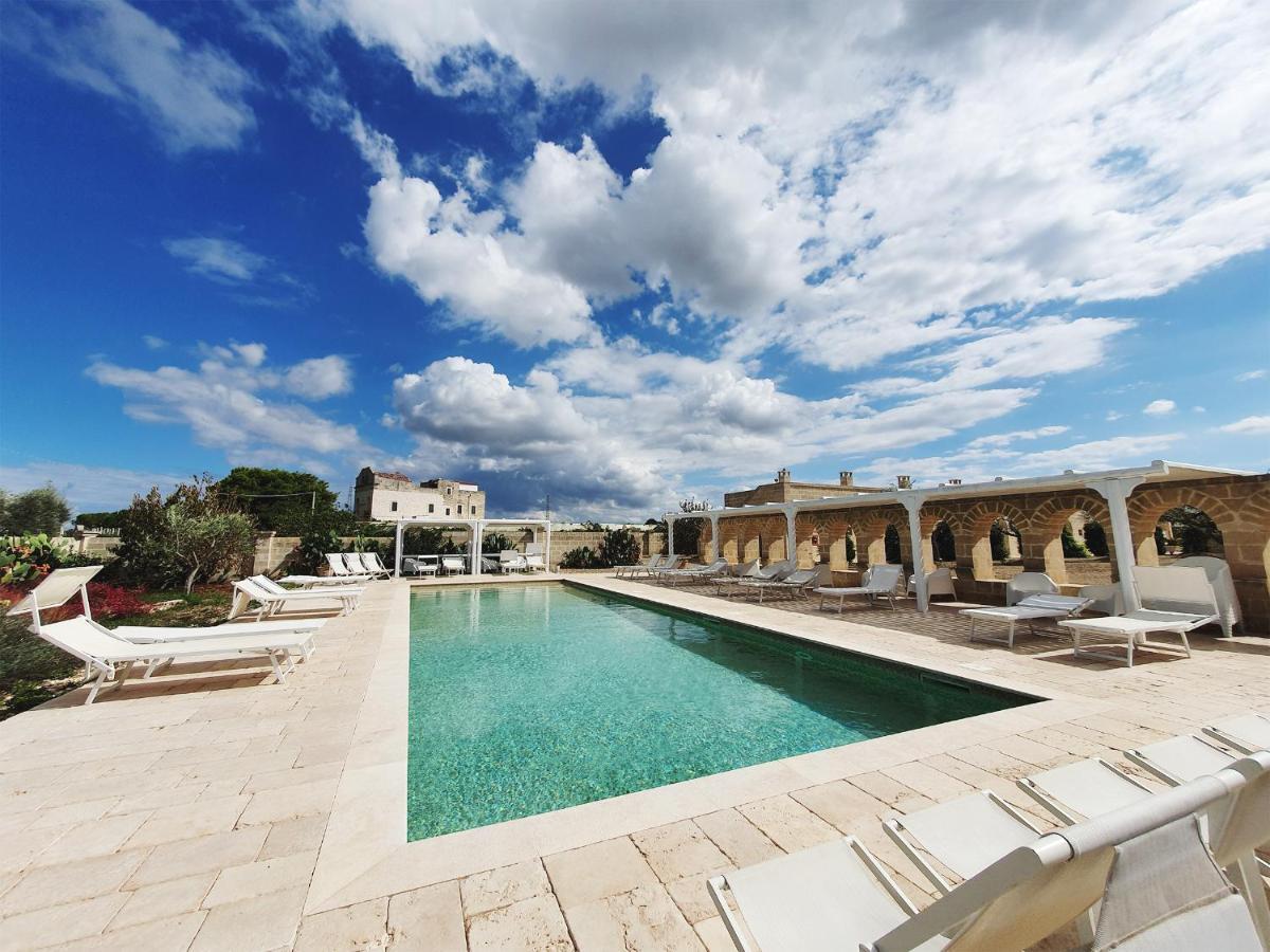 Séjour à la ferme Masseria Agrituristica San Giorgio *