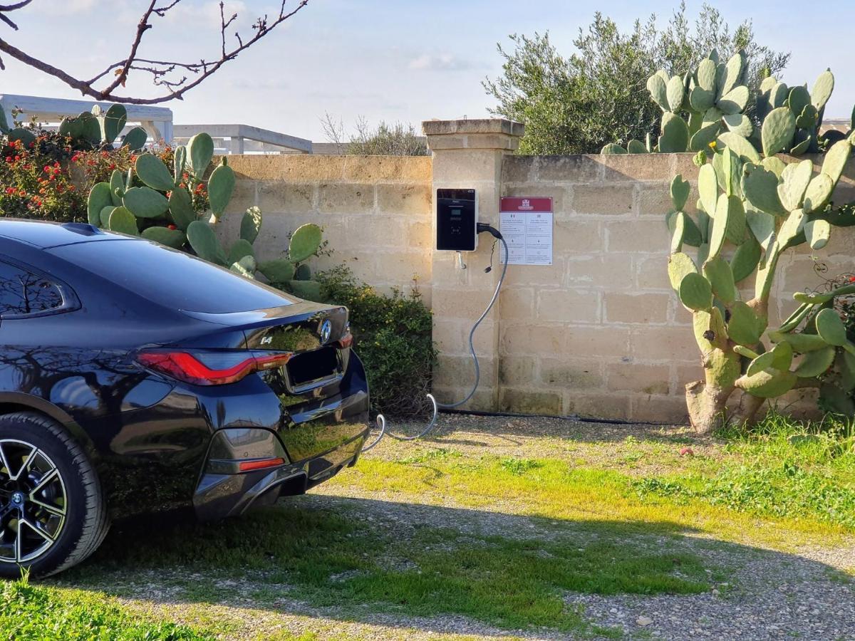 Masseria Agrituristica San Giorgio Vakantieboerderij Rutigliano