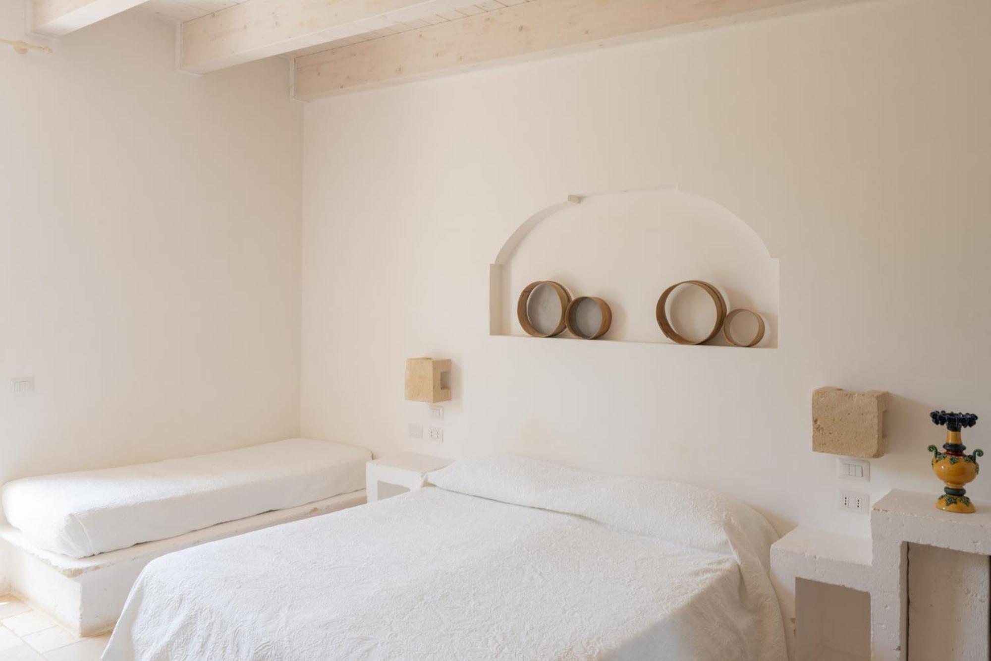 Vakantieboerderij Masseria Agrituristica San Giorgio *