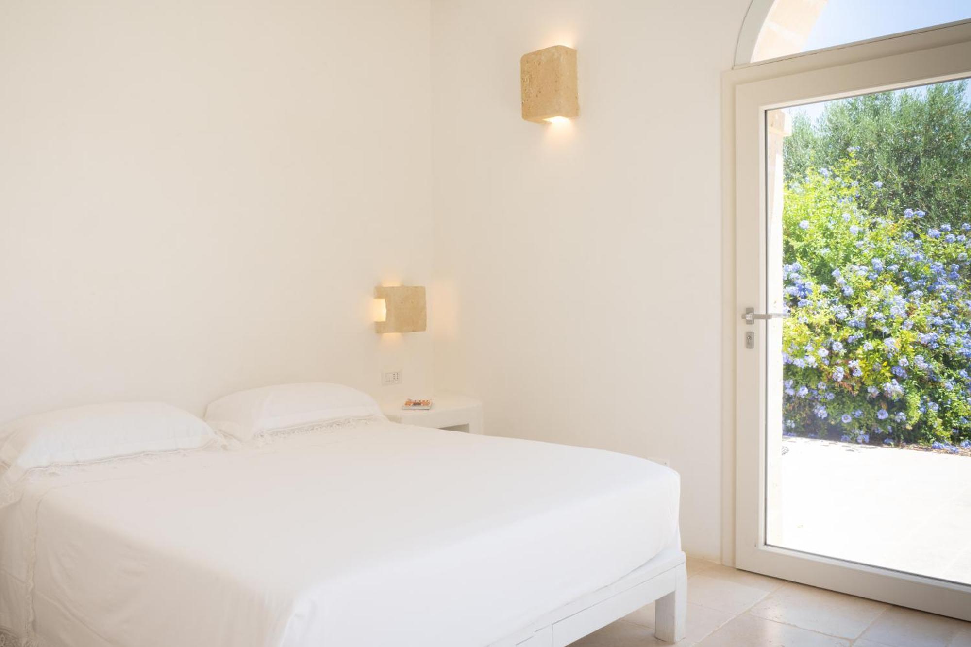 Masseria Agrituristica San Giorgio Vakantieboerderij *