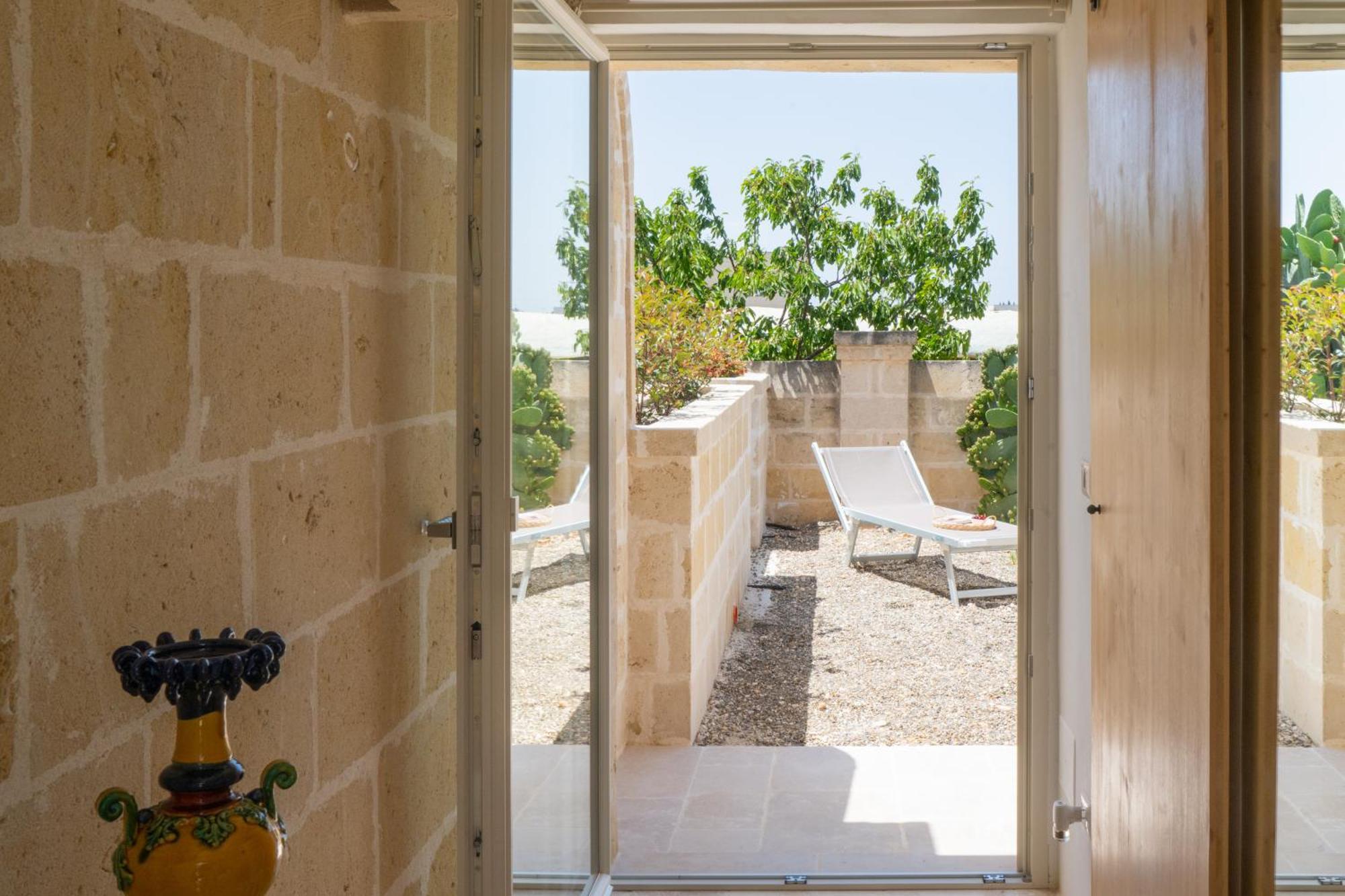 Vakantieboerderij Masseria Agrituristica San Giorgio *