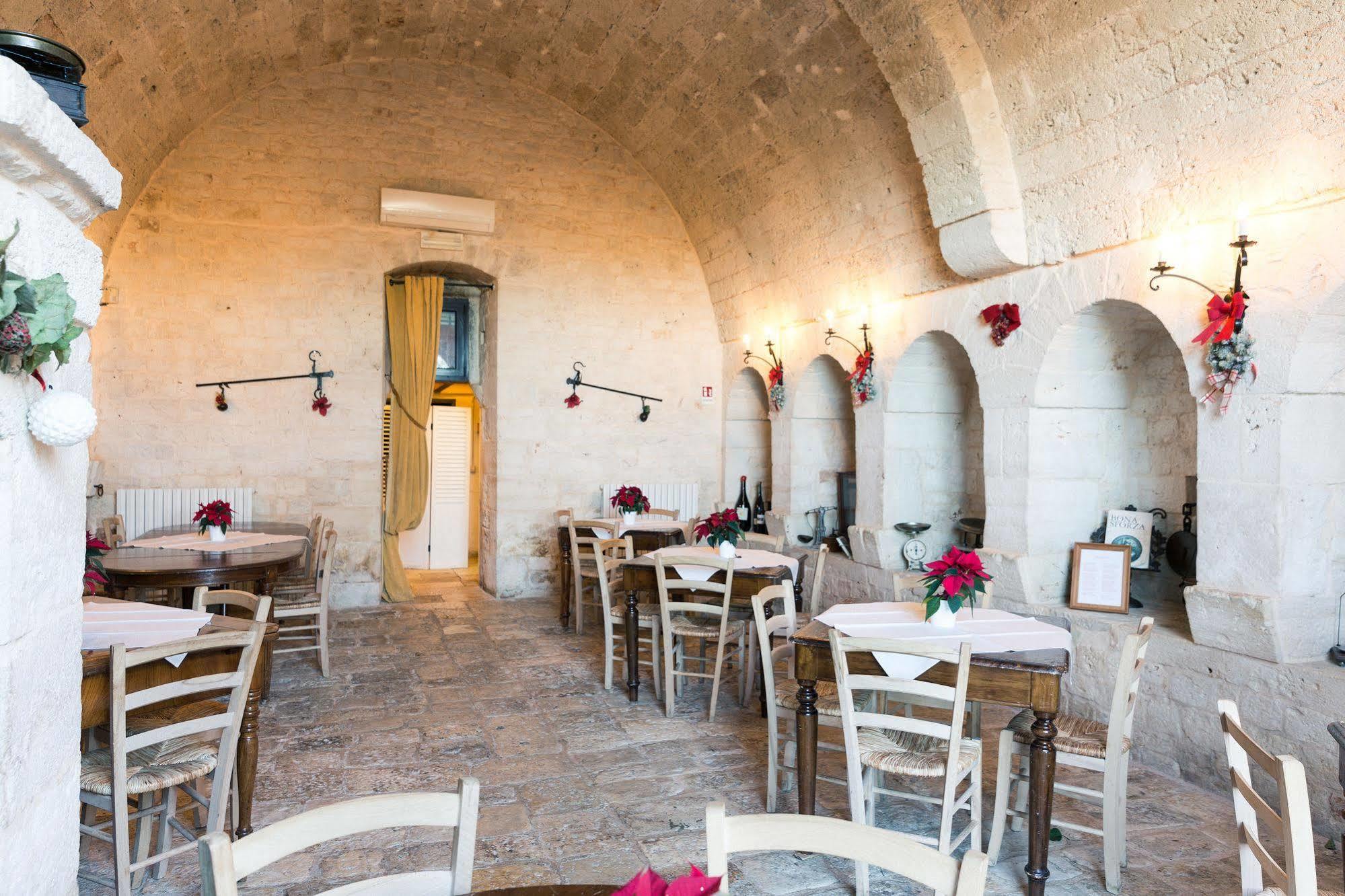 Masseria Agrituristica San Giorgio Vakantieboerderij Rutigliano
